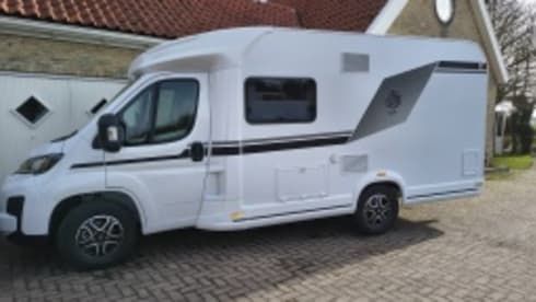 Weinsberg caracompact 600 MF Pepper aus dem Jahrgang 2022