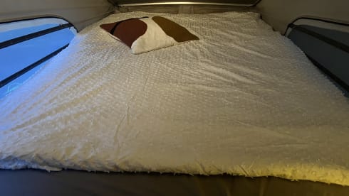 4p Mercedes-Benz campervan from 2007