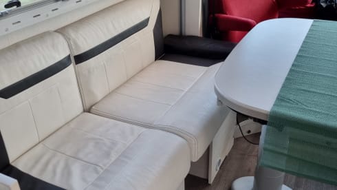 Dimaatje – 4p Challenger semi-integrated from 2018