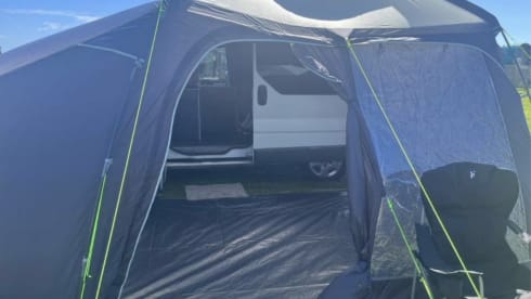 Lottie – 2 berth Campervan