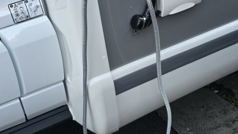 BRAND NEW – July 2025 - HIGH SPEC 6 berth Chausson