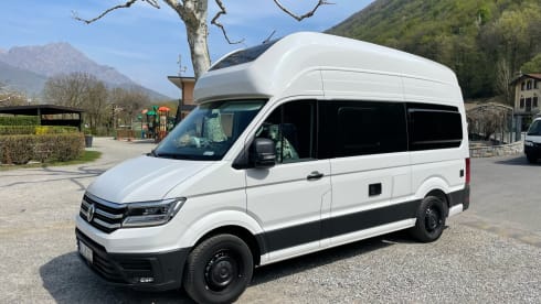 Carl – VW Grand California 600