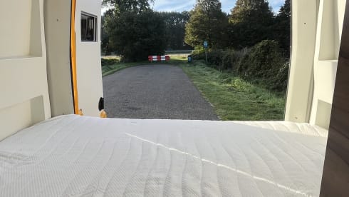 Cheerful L2H2 Camper 2020 (Off-Grid)