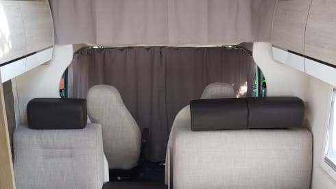 Carol – 7 Birth Chausson Flash 656 2019