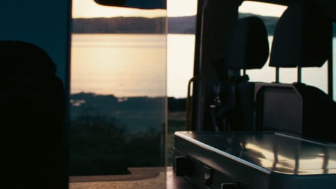 Ginny – VW Camper - Built for Adventure ⛰️ 