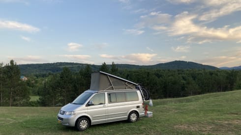 Maxie – 4p Volkswagen California T5