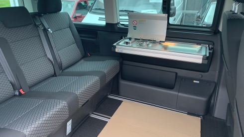 Cali – Volkswagen California Beach