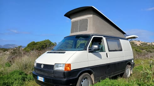 VAN TAGE – VOLKSWAGEN  VANTASTIK