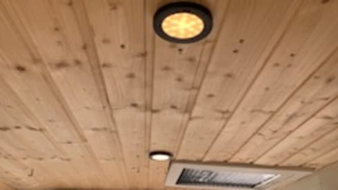 romantic campervan 2p 