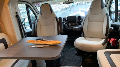 Knaus Sky Ti 650MF (2022)