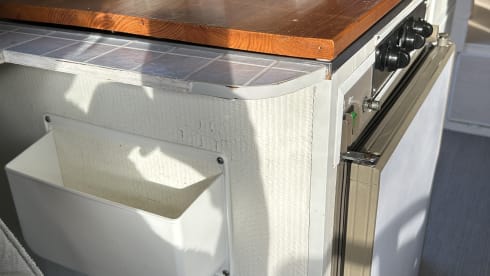 Sfeervolle Citroën camper 2-3 personen