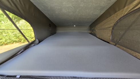 Daisy – Camping-car Volkswagen 4 places de 2017