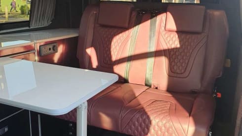 Harley – Ford Transit Custom Hybrid