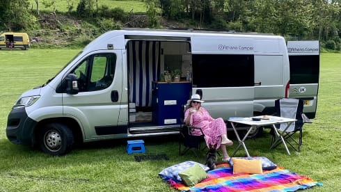 Athena – Athena - the Goddess of Campervans