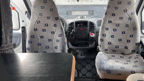 Fabio – Pegaso 710 relax