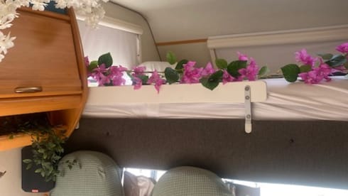 Trees – 6p Peugeot alcove from 1998