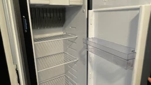 Ons huisje op wielen – 5p Benimar semi-integrated from 2019