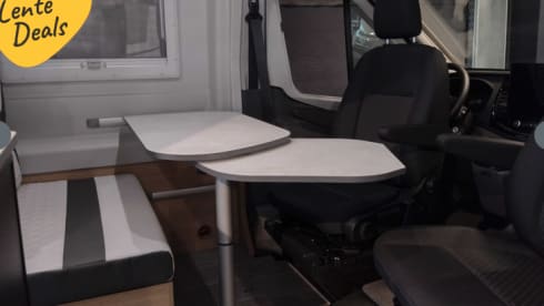 3-Sitzer-Giottiline-Bus ab 2026