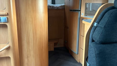 6 person camper from 2008