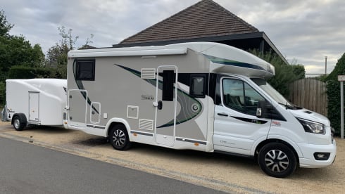 De Camion – 4p Chausson 777 from 2021