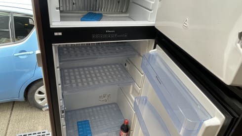 Takkie de Camper – 5p Ford semi-integrated uit 2014