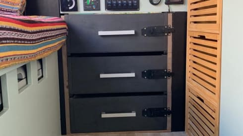 BLUEY – Fiat Autostar Privilege P690LC Fest Bett Garage