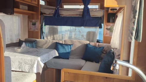 Nuvola 7 – Viaggiare come a casa