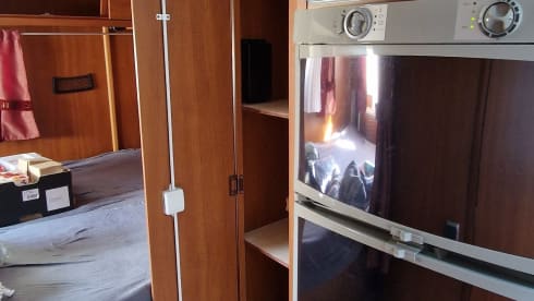 Fantastic Chausson Allegro 94