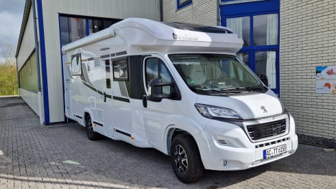 Leonidas – Benimar T 497