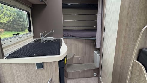 flash 514 – 3p Chausson semi-integrated from 2016