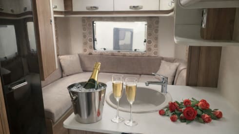 Hertia  – 5 berth Swift semi-integrated from 2020