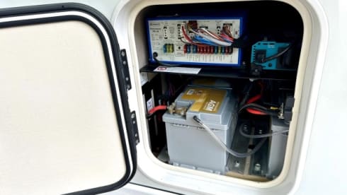 DELUXE Integrierter neuer Hymer Exsis-I 580! 