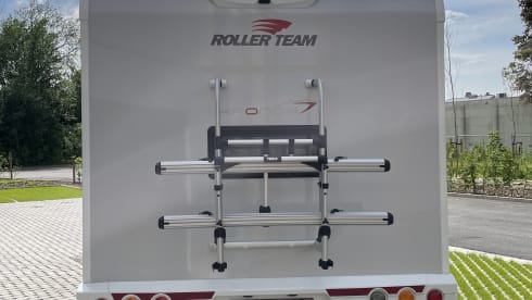Roller Team Kronos 274TL Automatic