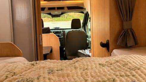 BRUTUS – 4p Sunlight semi-integrato dal 2026