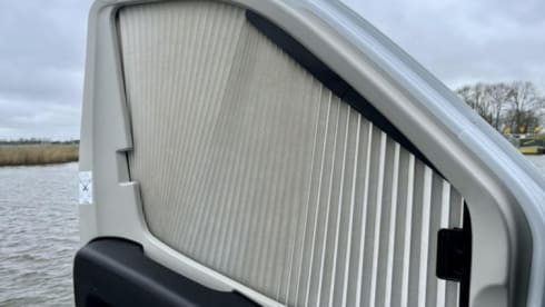 Beautiful Pilote P706 camper