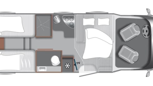 Family campers cheap