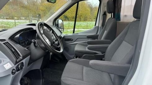 530 Korus – 2 person Chausson 530 Korus