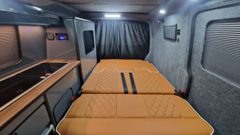 Opal – Camping-car Volkswagen récemment transformé