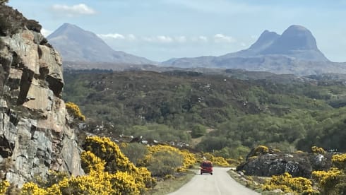 Freedom – Perfect sized, well equipped  2 berth motorhome