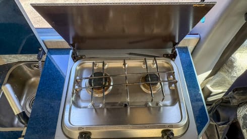 Bets – Camping-car Mercedes-Benz 4 places de 1997