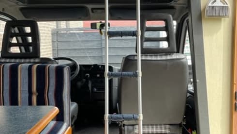 Aangenaam op de weg – 4p Mobilvetta alcova del 1995