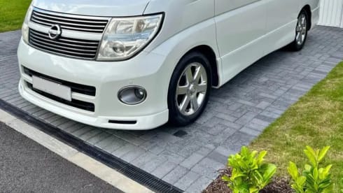 Jim – Camping-car Nissan 4 places de 2009