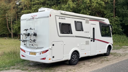 4p Dethleffs integrated from 2020