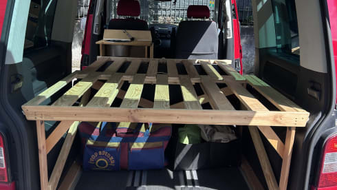 Volkswagen Multivan T5 TDI 4X4 CONFORT