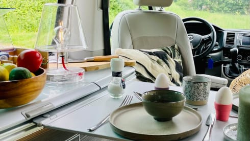 California – Volkswagen CALIFORNIA t6 ocean 4-motion