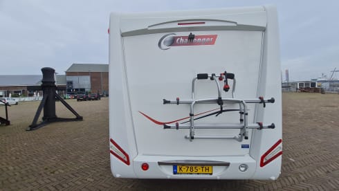 4p Challenger teilintegriert ab 2015