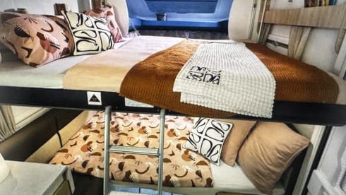 Polly – Adventure on Wheels! 