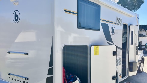 5p Benimar semi-integrated from 2026