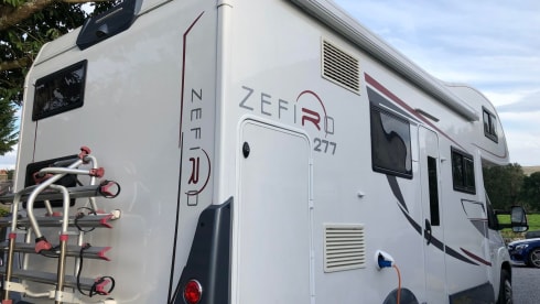 Chestnut – Perfect for a large family getaway!!