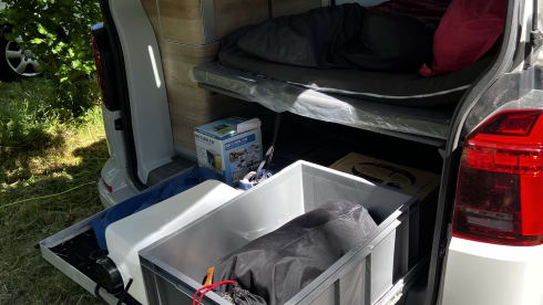 Jimo – Van Vw california new for 4